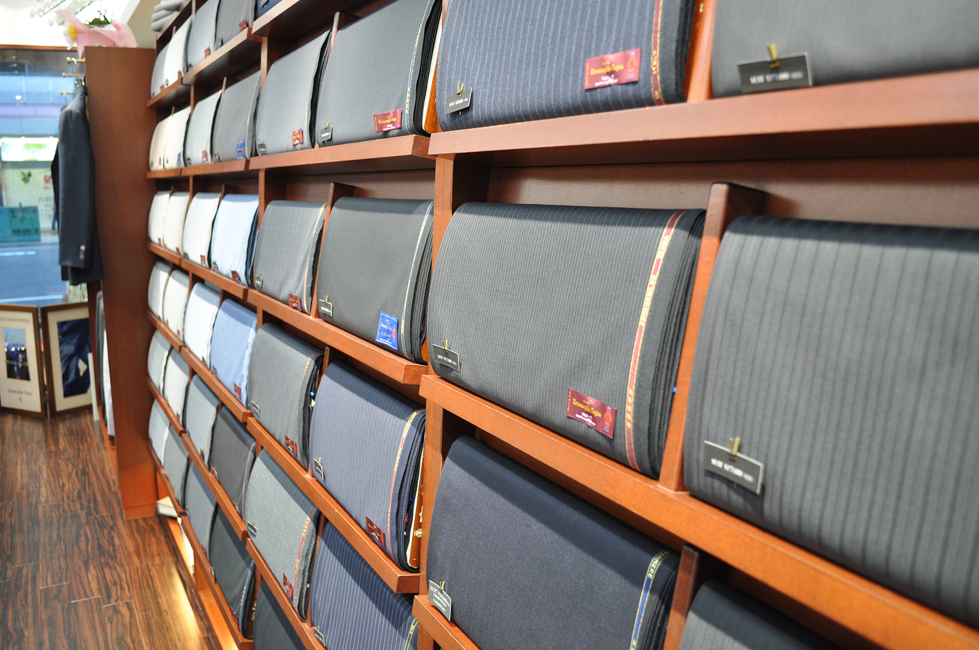 オーダースーツ1508112