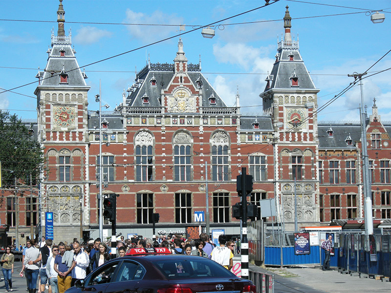 アムステルダム