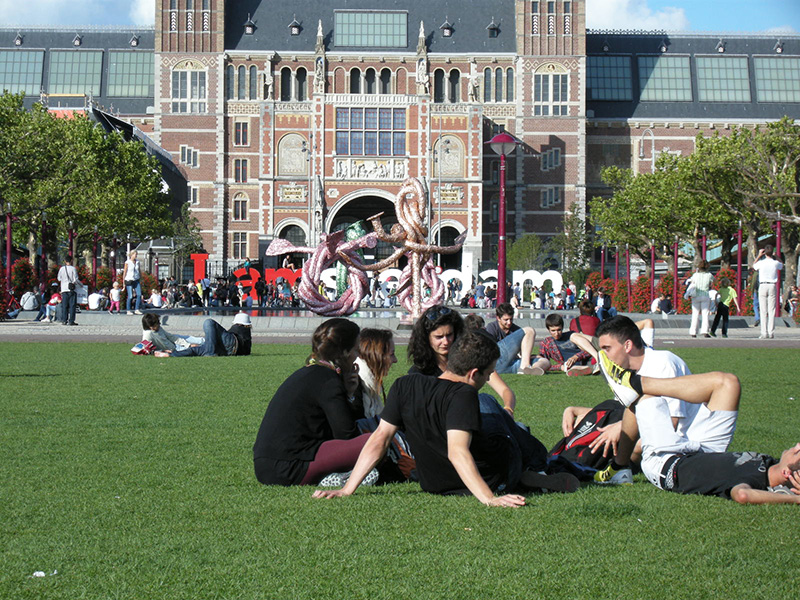 アムステルダム1508202