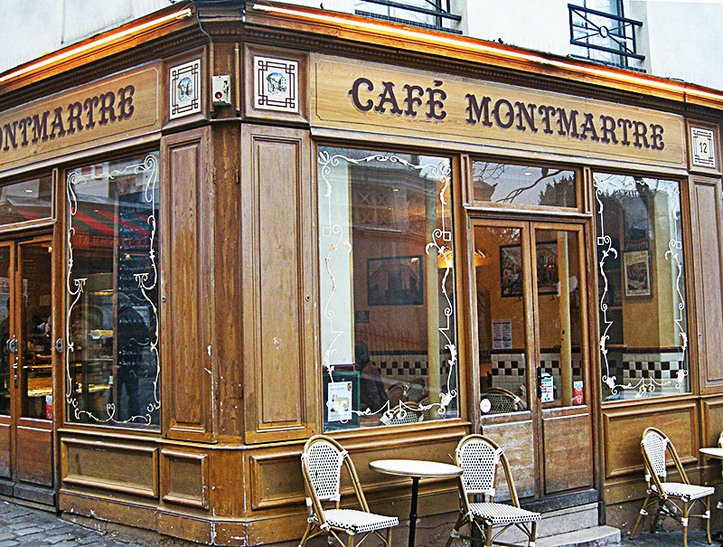 モンマルトル1508213