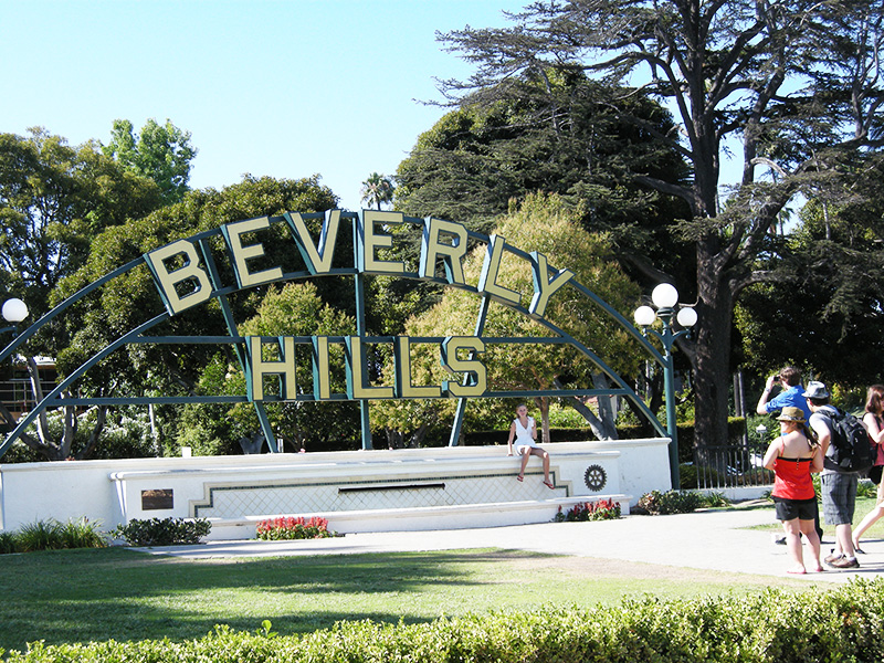 ビバリーヒルズ1508214