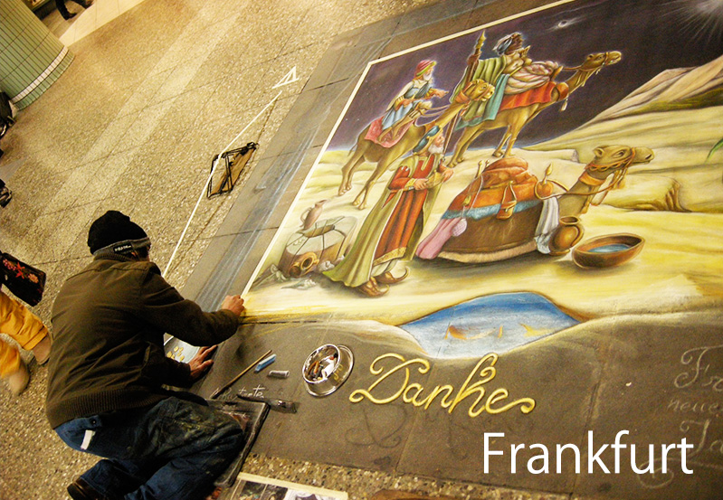 フランクフルト