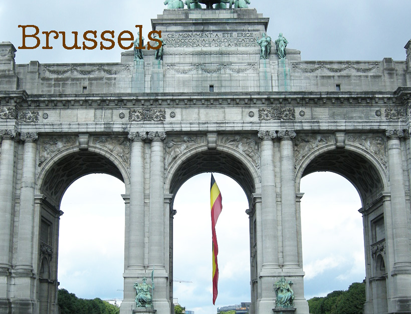 ブリュッセル