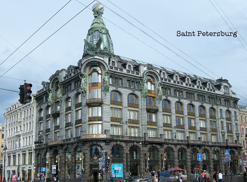 サンクトペテルブルク