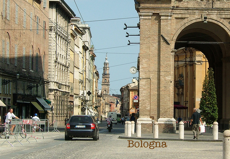 ボローニャ