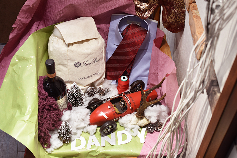 ウィンドウディスプレイ