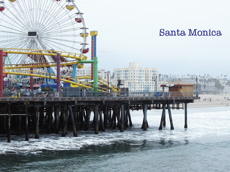 サンタモニカ