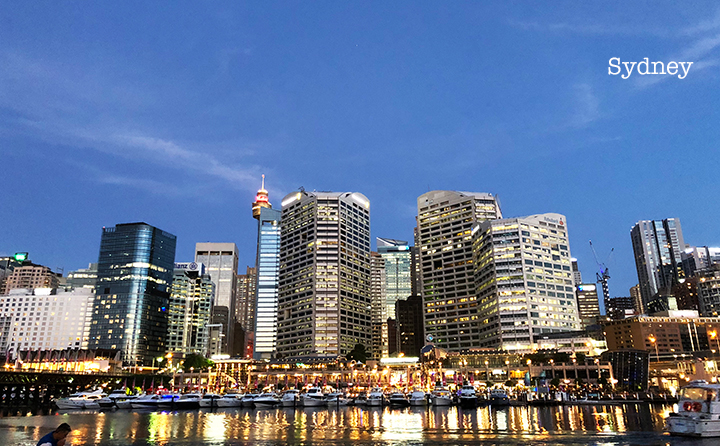 シドニー