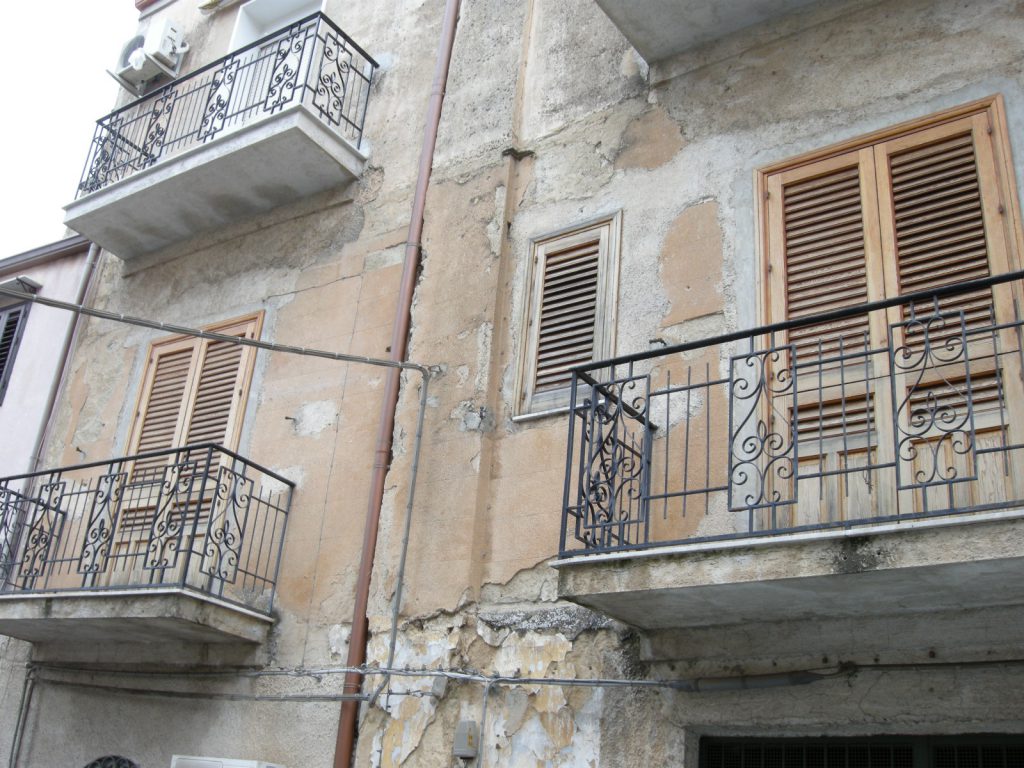 コルレオーネ村