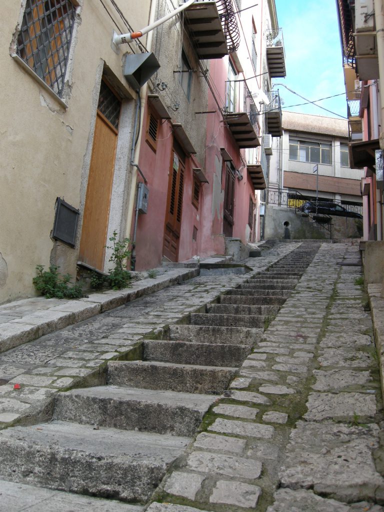 コルレオーネ村