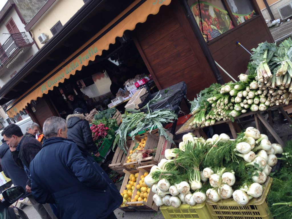 コルレオーネ村