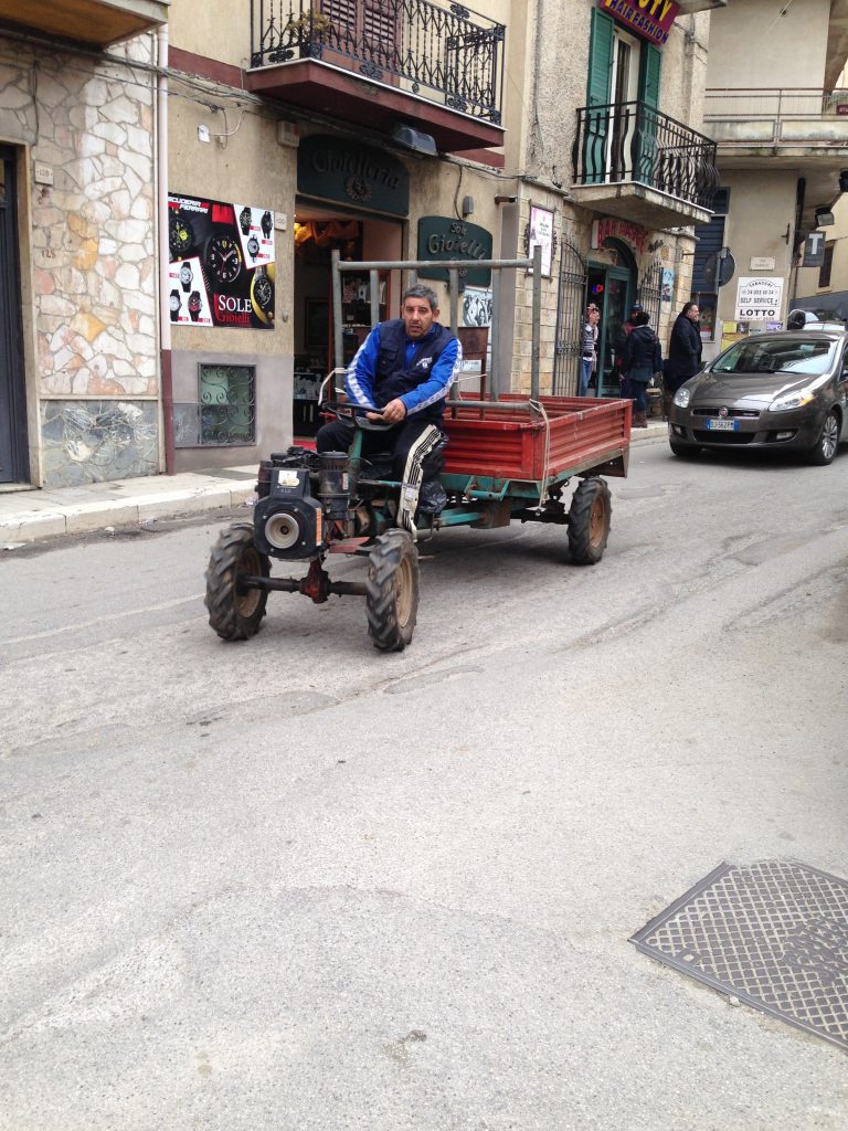 コルレオーネ村