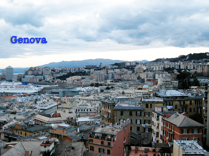 genova