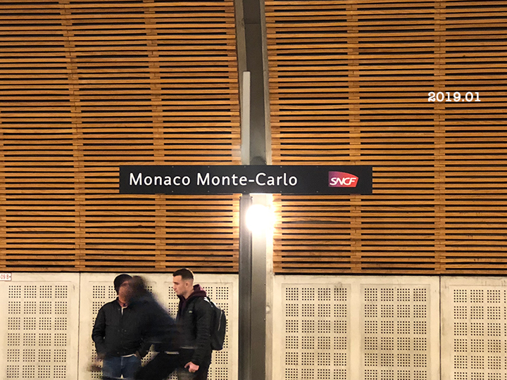 monaco