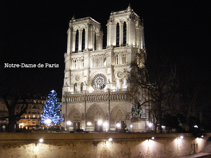 ノートルダム大聖堂