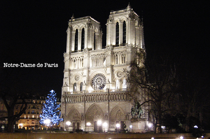 ノートルダム大聖堂