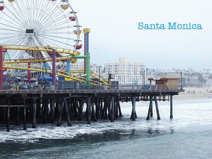 サンタモニカ