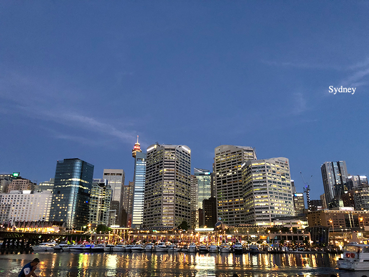 sydney