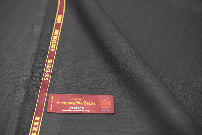 ゼニア　トロフェオ