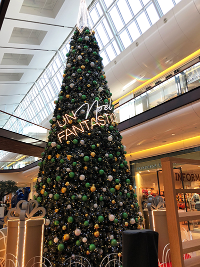 クリスマスツリー