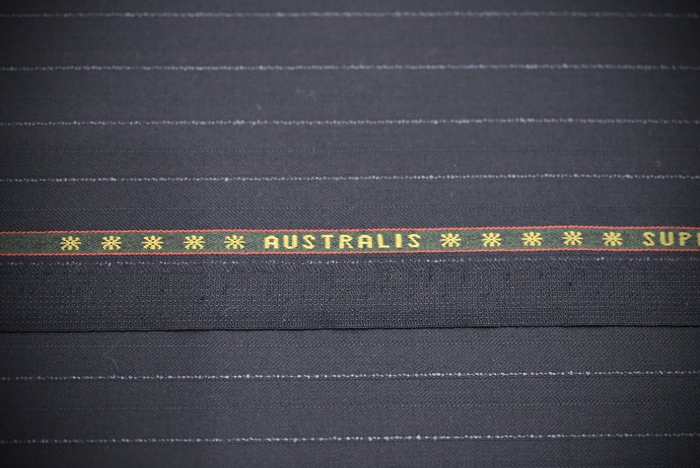 テーラーダンディ大阪 フルオーダースーツ大阪　ロロピアーナ　AUSTRALIS5