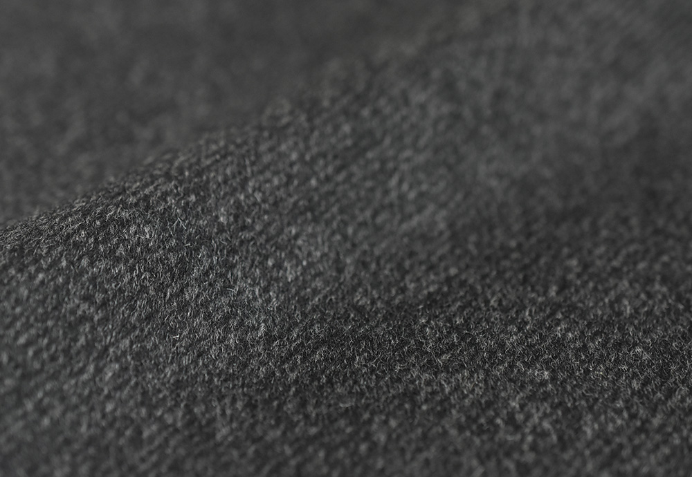ロロピアーナのカシミア100% オーダーコート素材 n775004-2