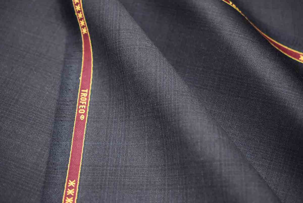 フルオーダースーツ用服地　ゼニア　トロフェオ2